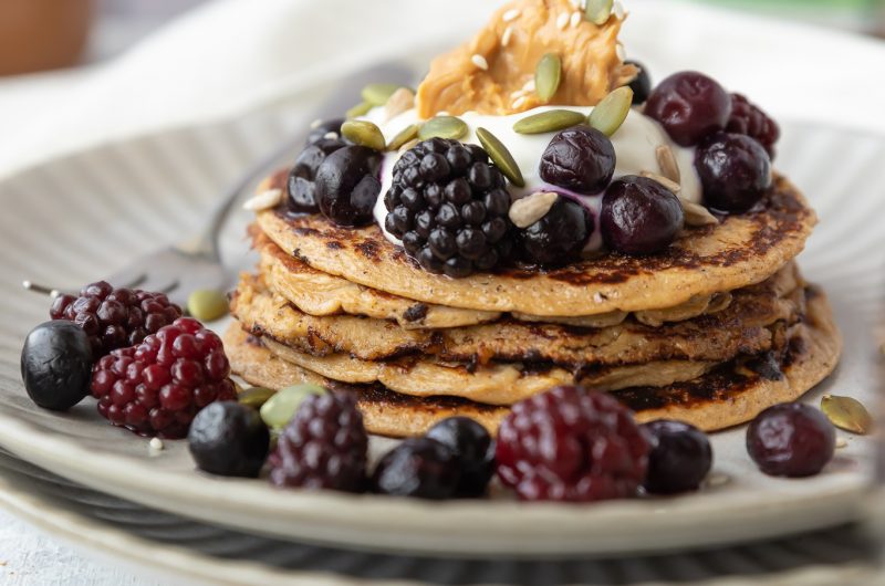 Protein Pancakes