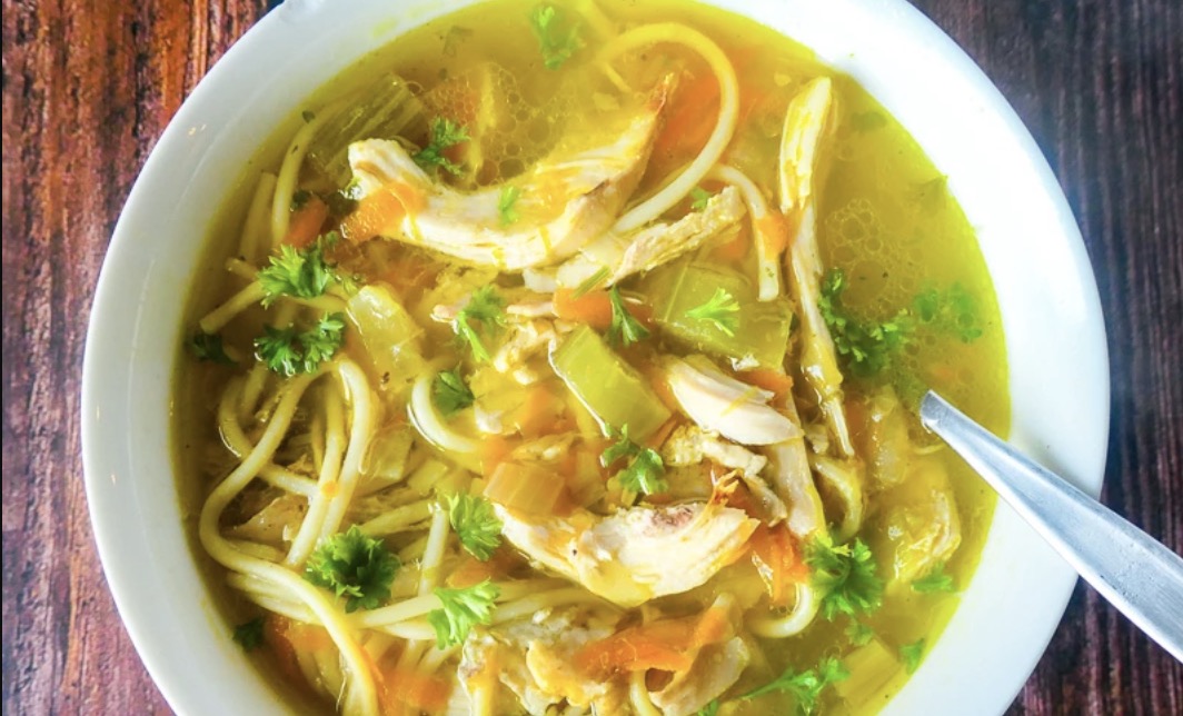 Chicken Noodle Soup - Key Nutrition