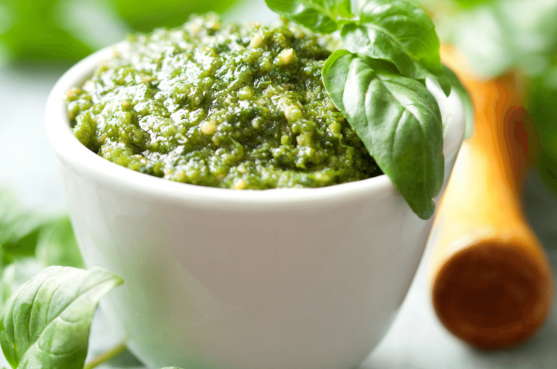 Basil Pesto