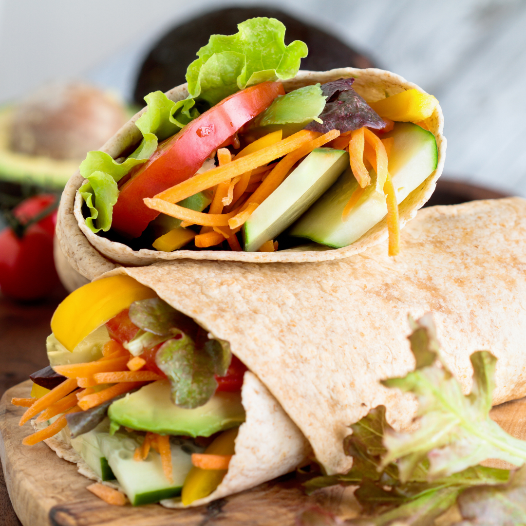 Vege Burritos - Key Nutrition