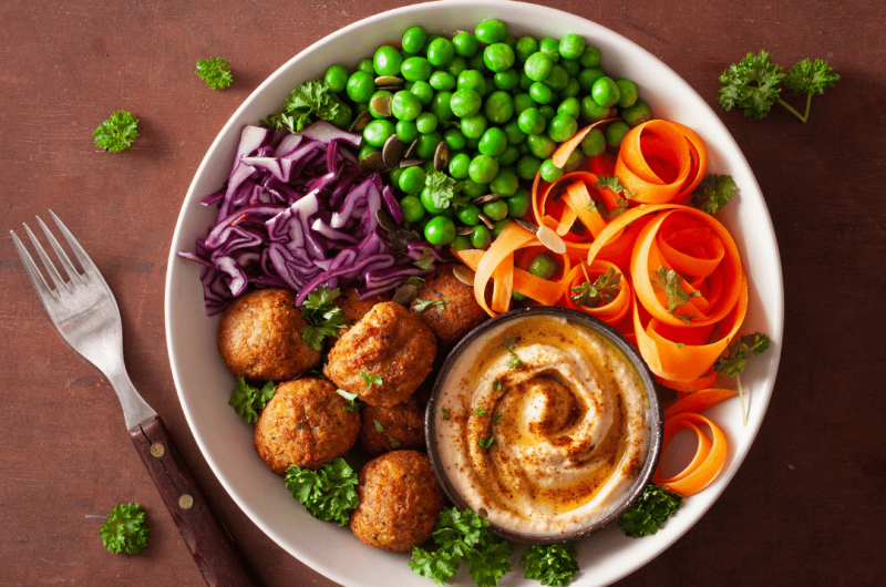 Falafel Bowl