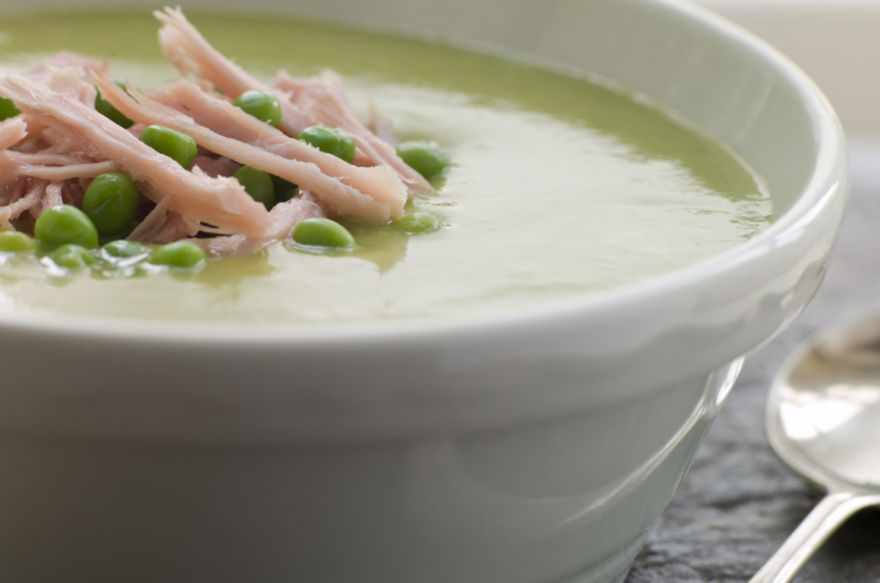 Pea and Ham Soup